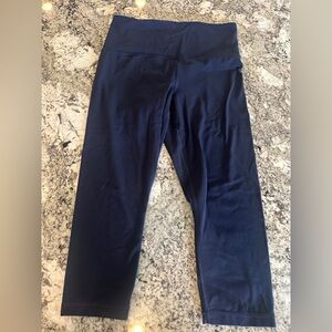 Athleta Women’s Leggings in Deep Navy - Size Small